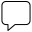 icon comment